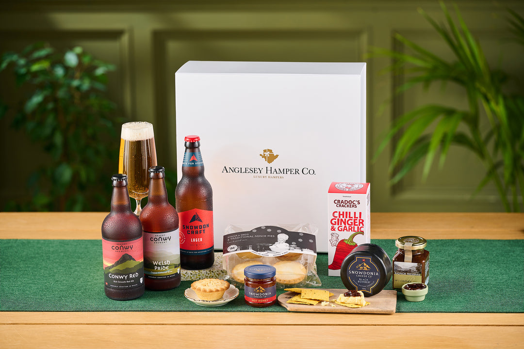 One More Christmas Beer Hamper