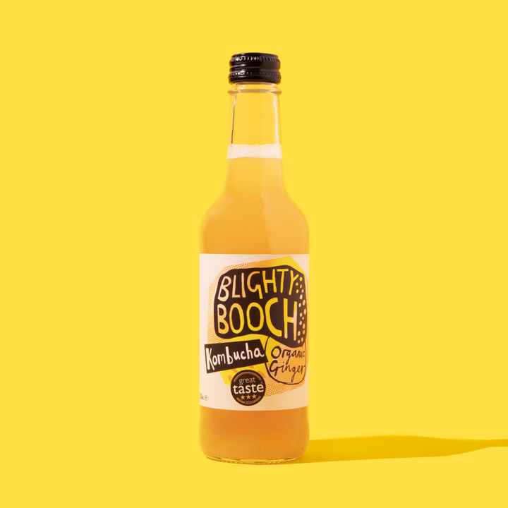 Blighty Booch Kombucha – Mixed Case Pack