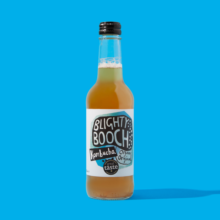 Blighty Booch Kombucha – Mixed Case Pack
