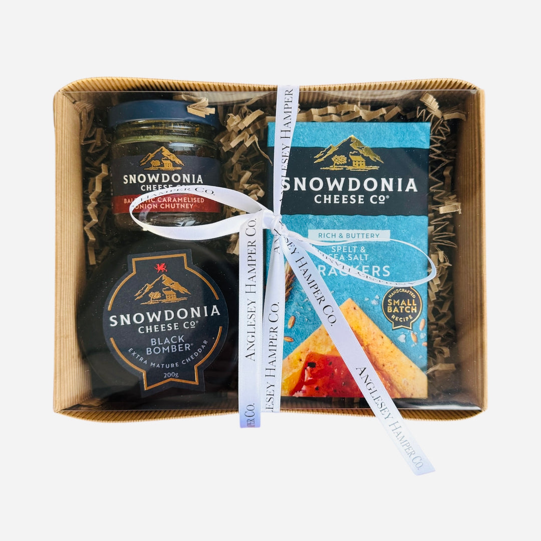 The Little Snowdonia Box