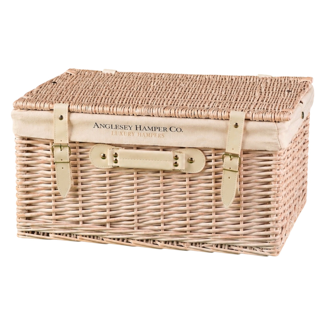 Large Wicker Basket Bundle