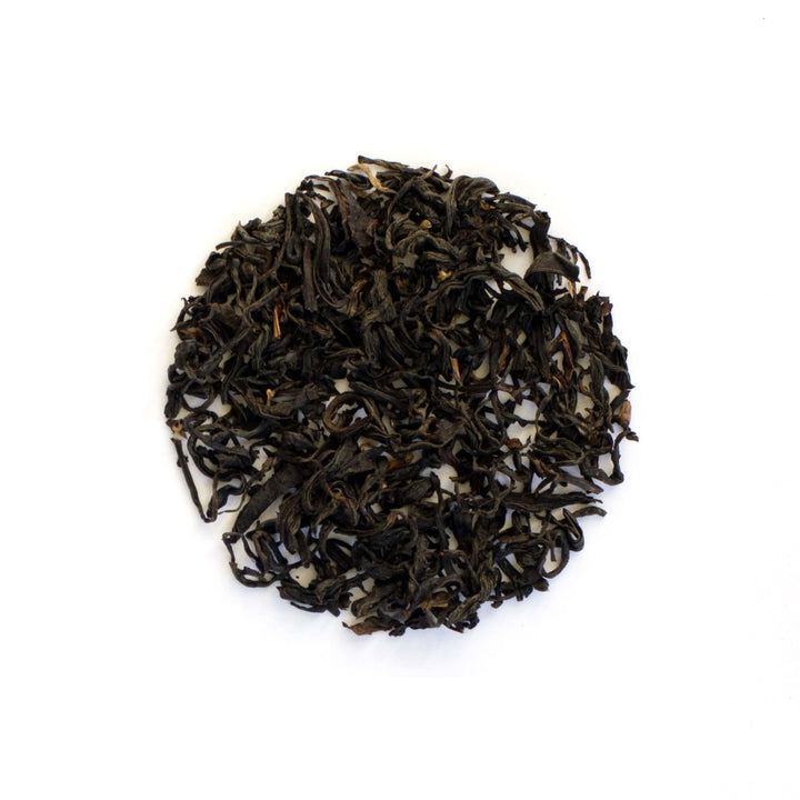 Organic Mao Feng Loose Leaf Black Tea