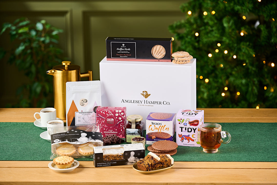 Step Into Christmas Hamper