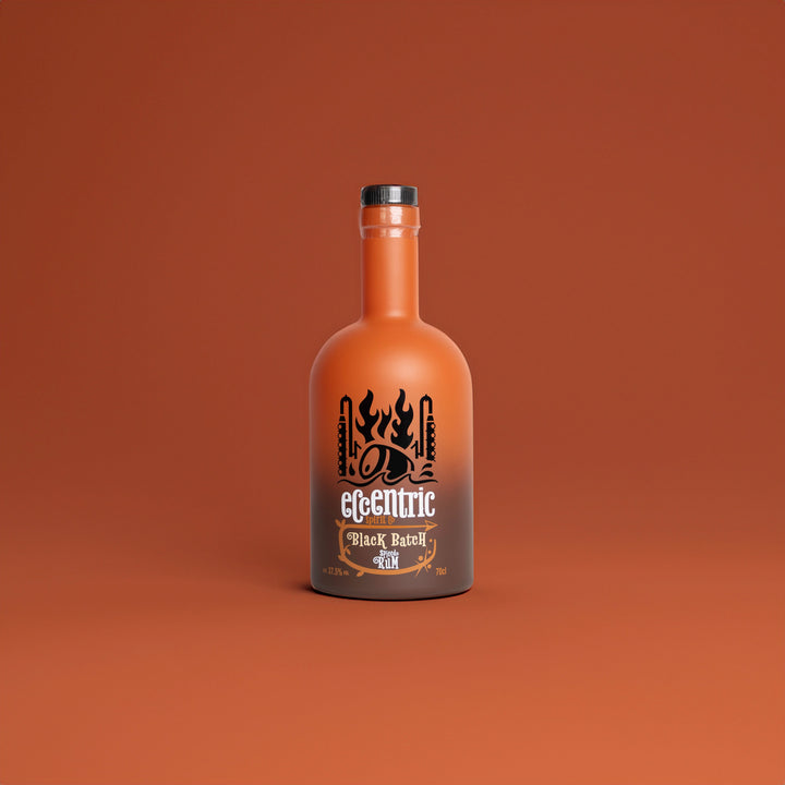 Black Batch Rum 2024 Eccentric Spirits