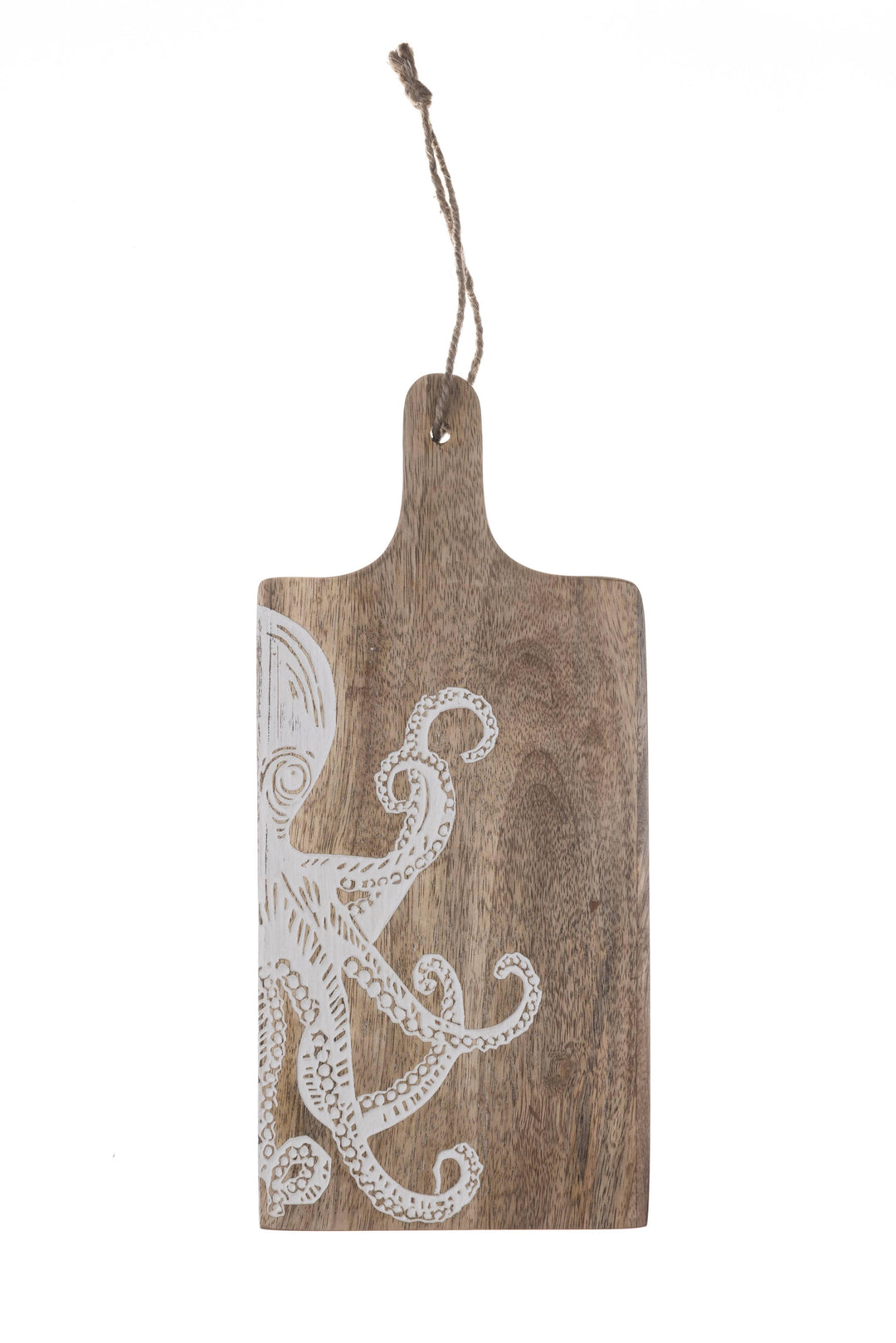 Etched Octopus Board