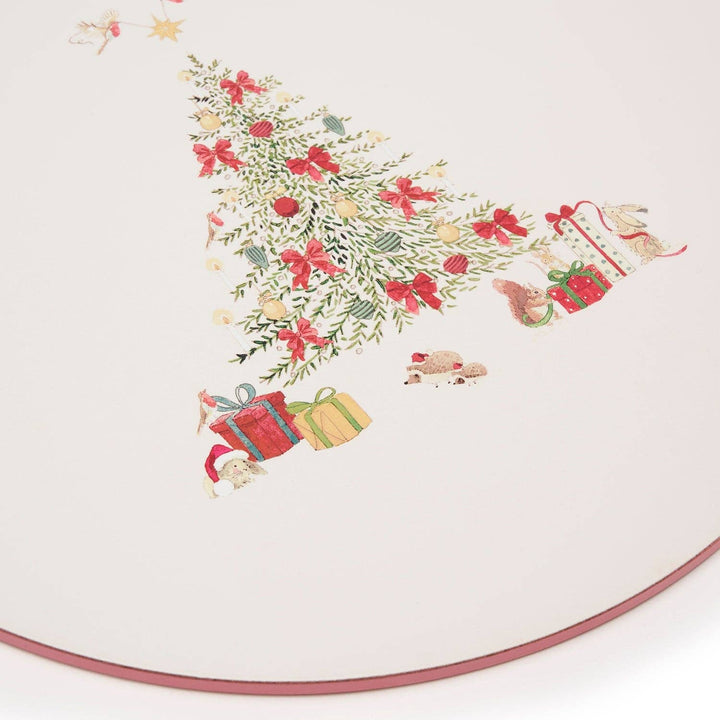 Cosy Christmas Placemats (Set of 4)