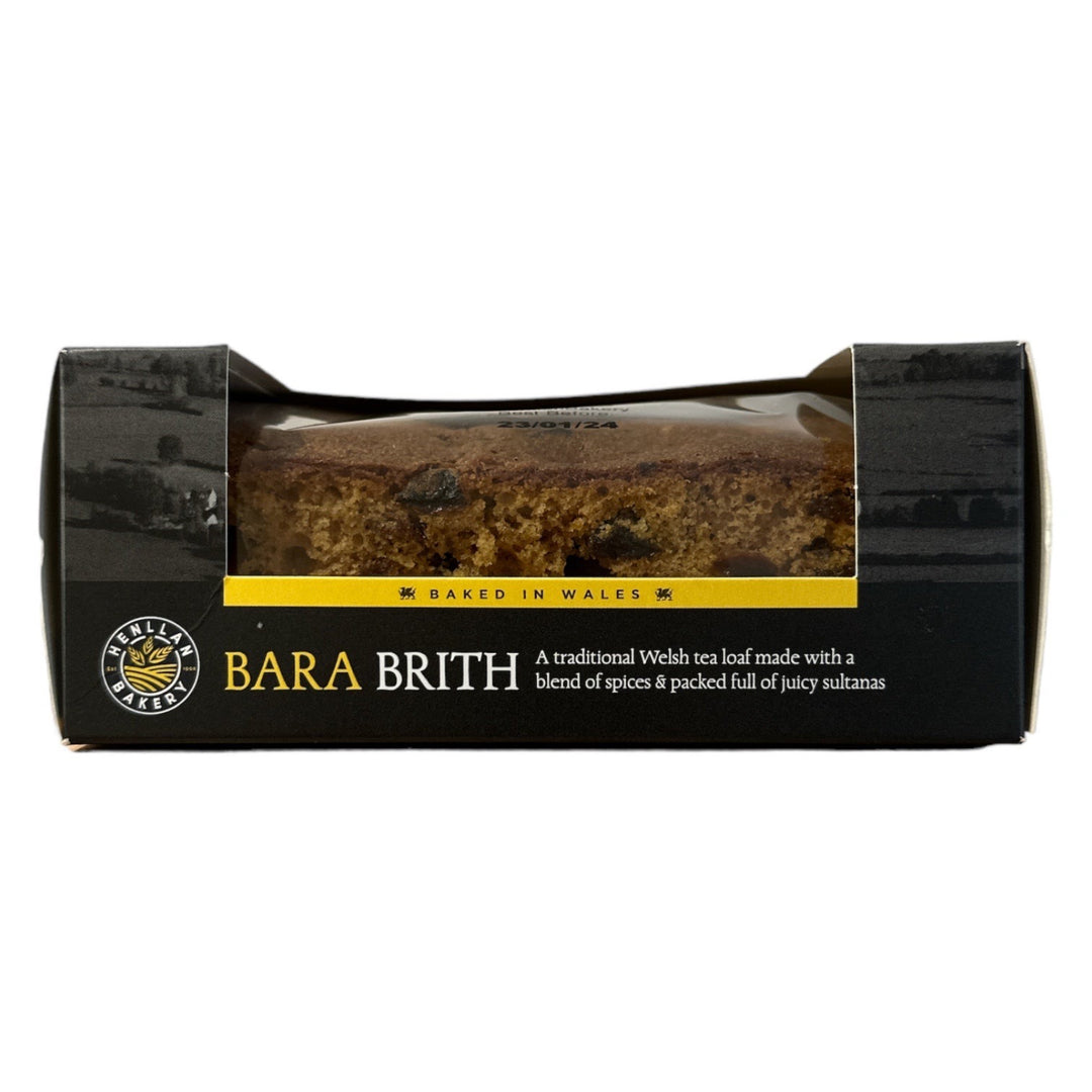 Bara Brith Cake | Henllan Bakery | Anglesey Hamper Co.