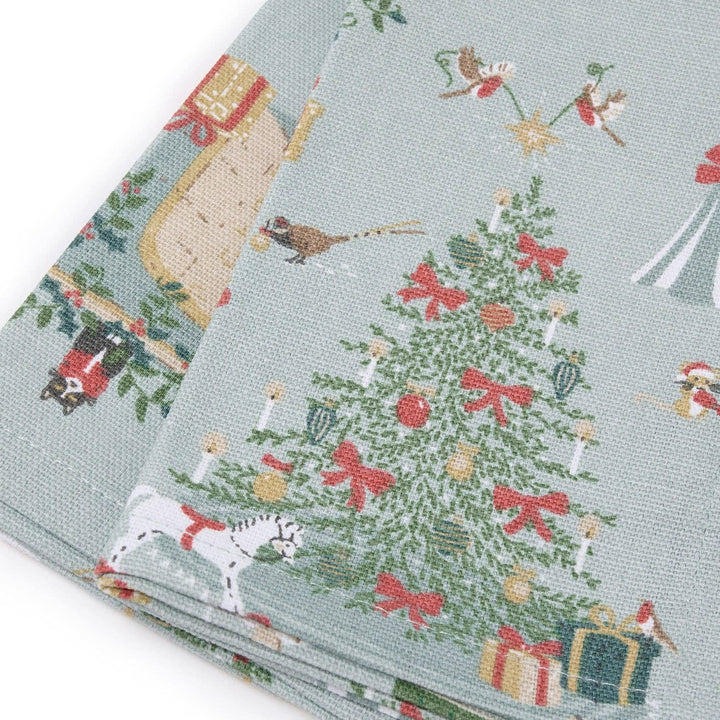 Cosy Christmas Napkins (Set of 4)