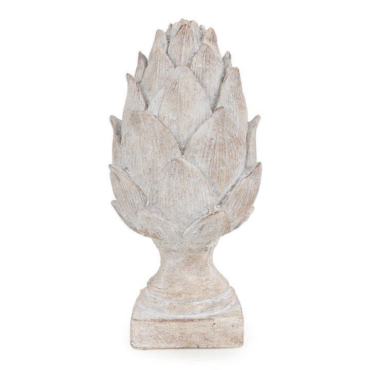 Resin Artichoke Ornament – Large