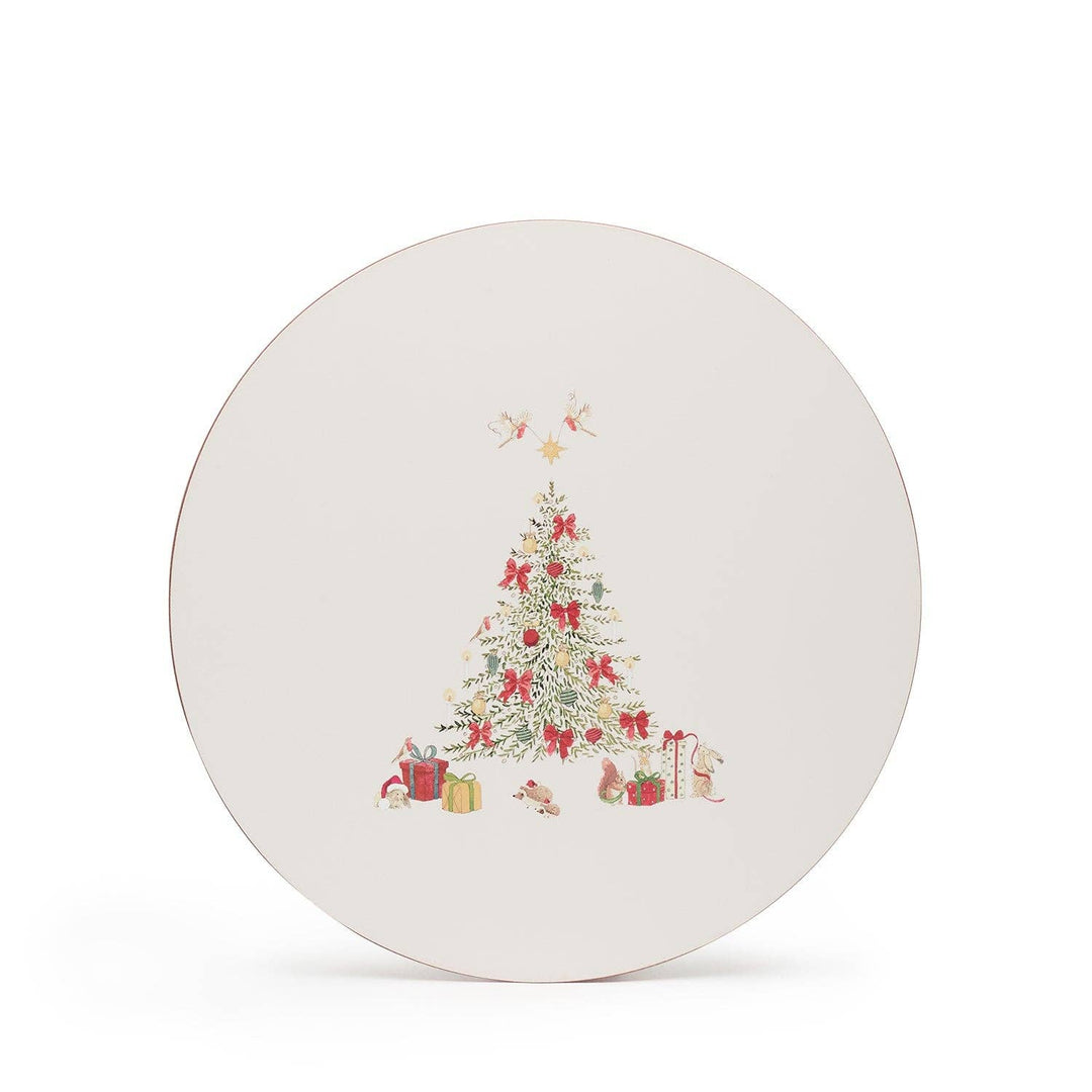 Cosy Christmas Placemats (Set of 4)