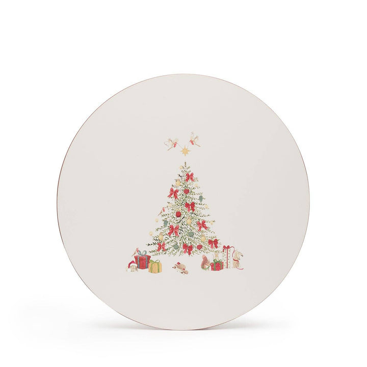 Cosy Christmas Placemats (Set of 4)