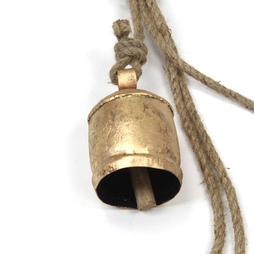 Four Large Bells on Rope