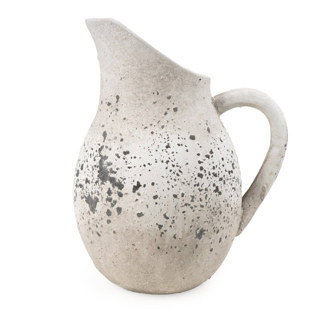 Stone-Effect Jug – 26cm