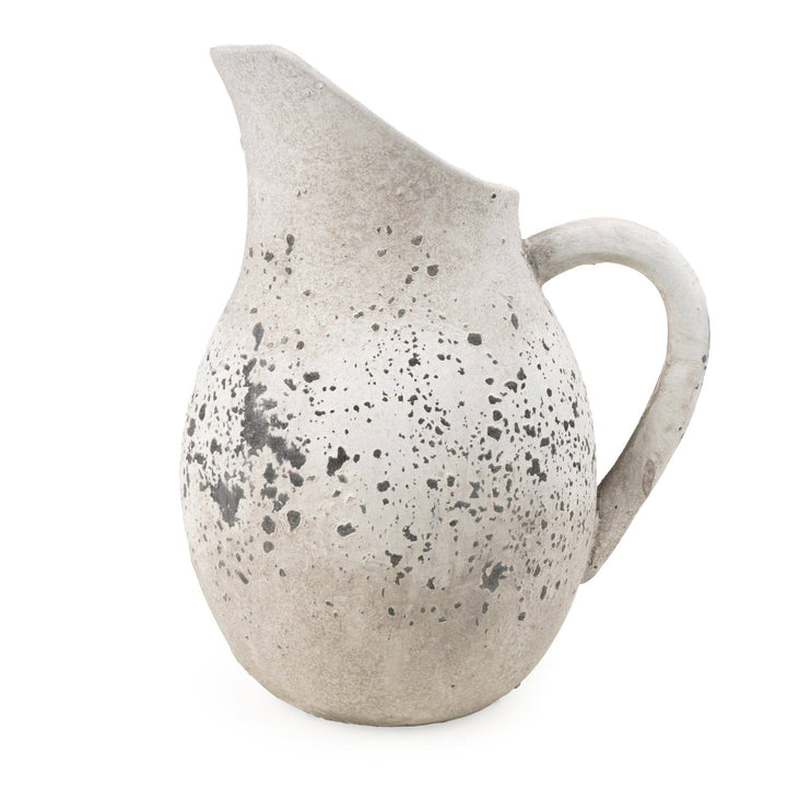 Stone-Effect Jug – 26cm