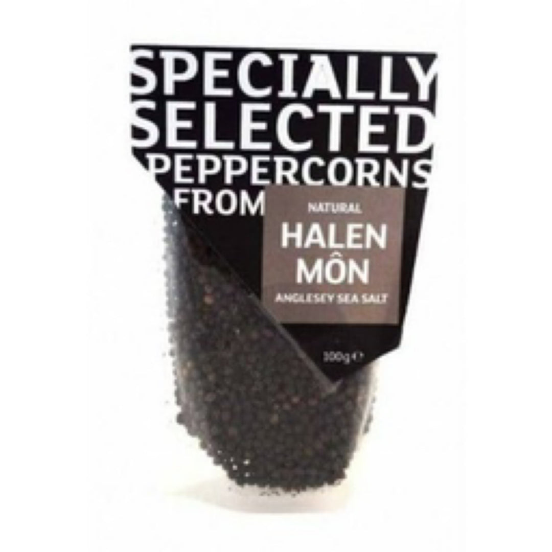 Whole Peppercorns 100g | Halen Mon