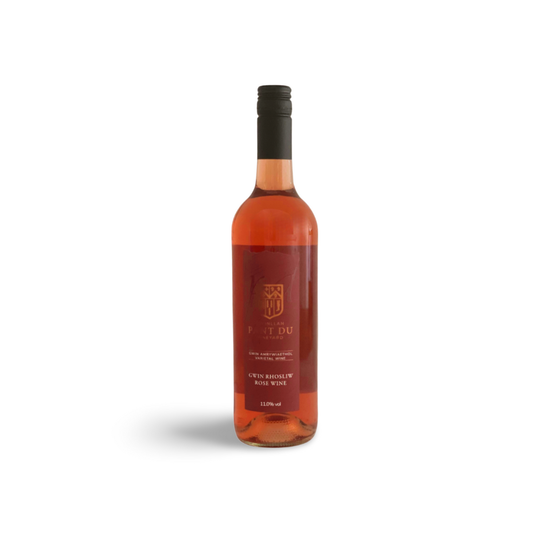 Pant Du Rosé Wine – 75cl | Pant Du Vineyard