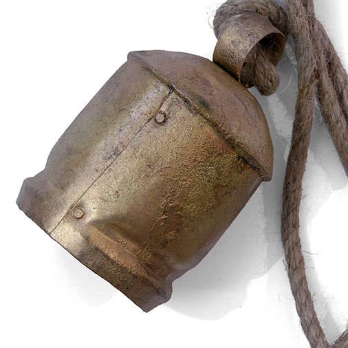 Four Large Bells on Rope