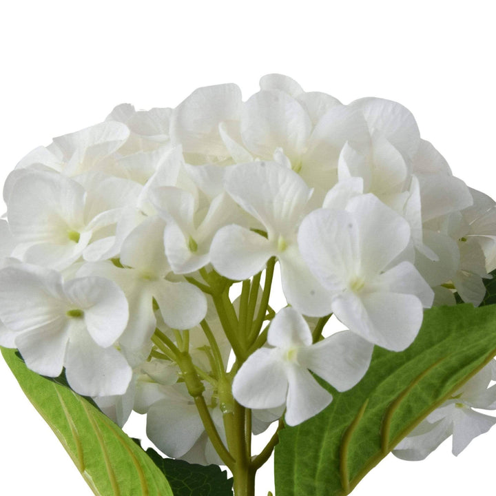 Artificial Hydrangea White