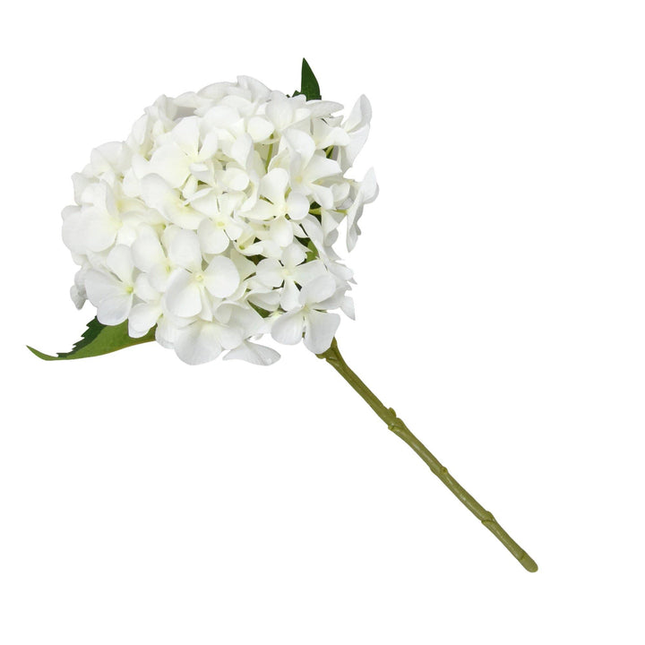 Artificial Hydrangea White