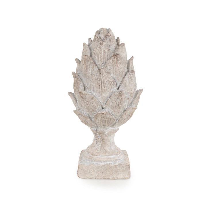 Resin Artichoke Ornament – Small