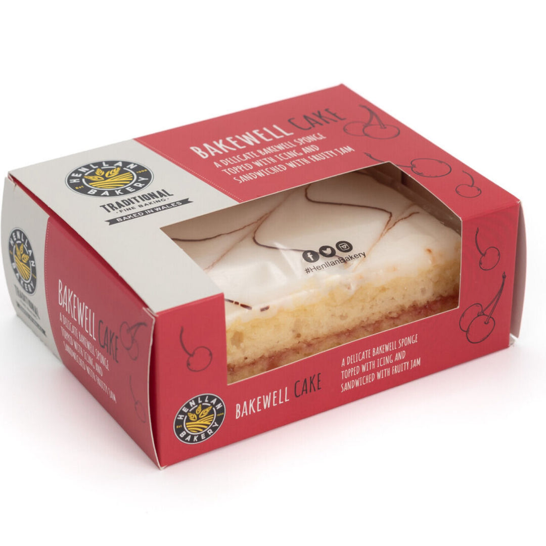 Bakewell Cake | Henllan Bakery