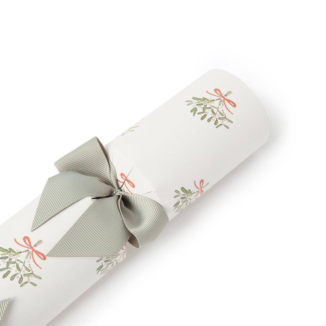 Mistletoe Christmas Crackers (Set of 6)