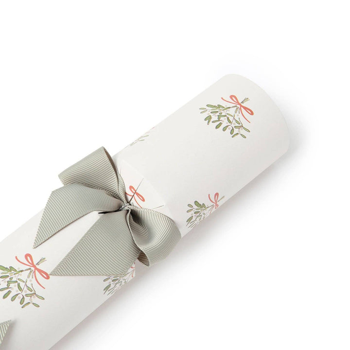 Mistletoe Christmas Crackers (Set of 6)