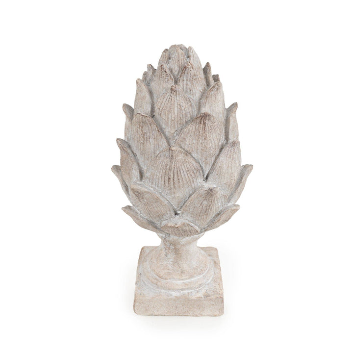 Resin Artichoke Ornament – Small