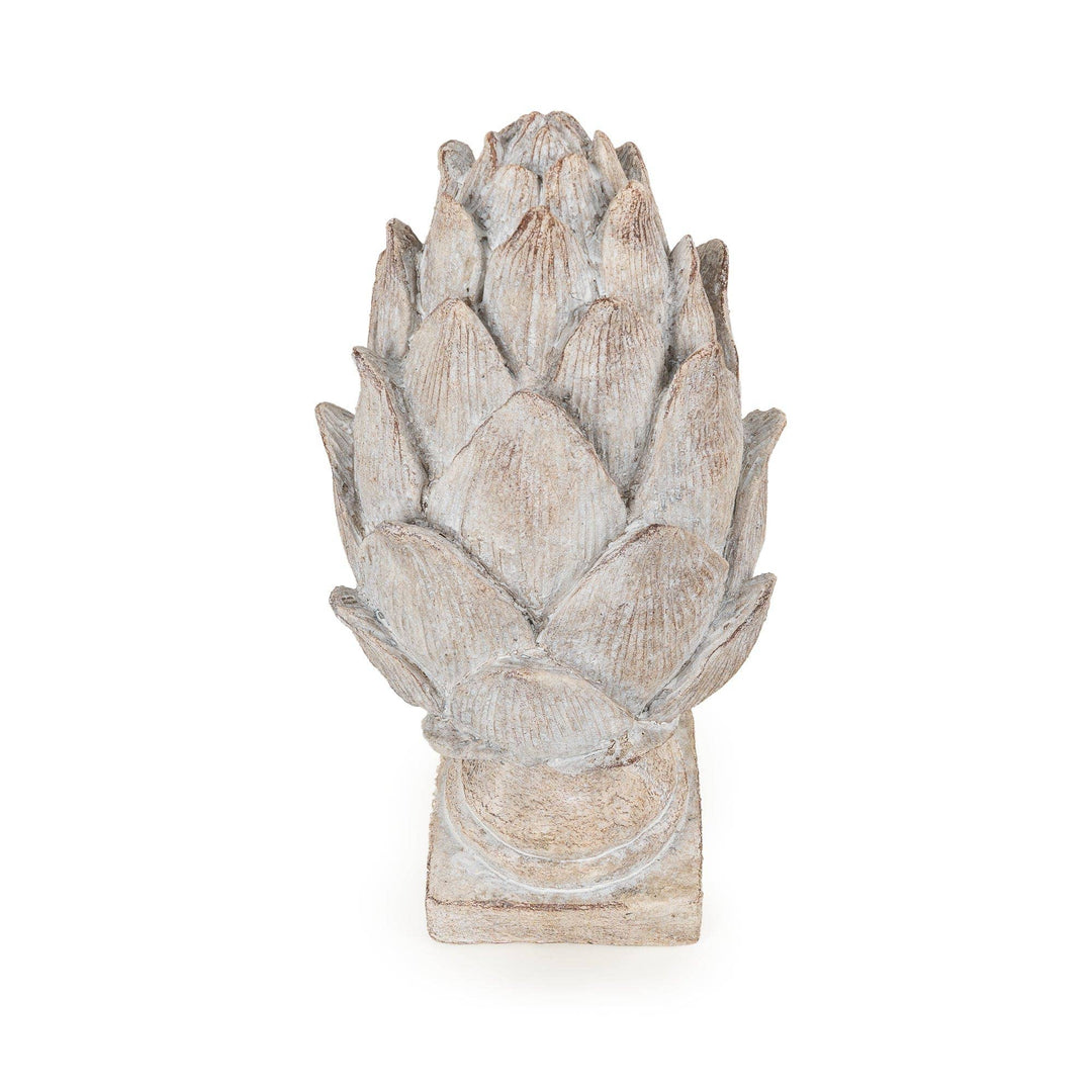 Resin Artichoke Ornament – Large