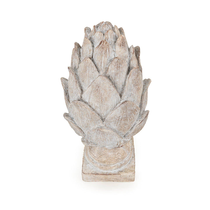 Resin Artichoke Ornament – Large