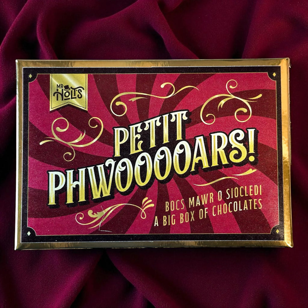 Petit Phwooooars! 12 box | Mr Holt’s