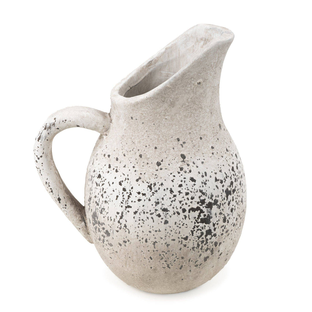 Stone-Effect Jug – 26cm