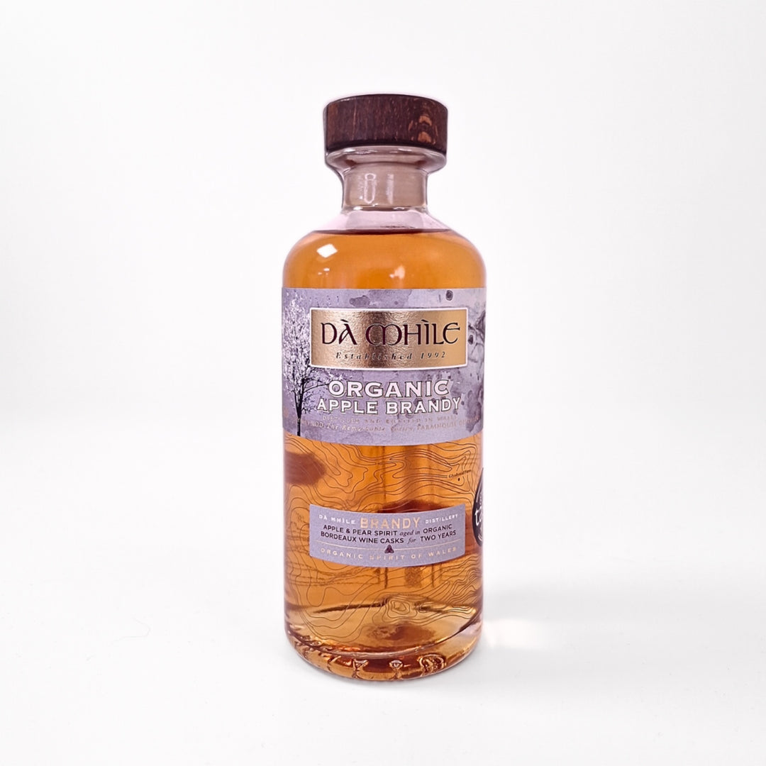 Apple Brandy – 35cl | Da Mhile