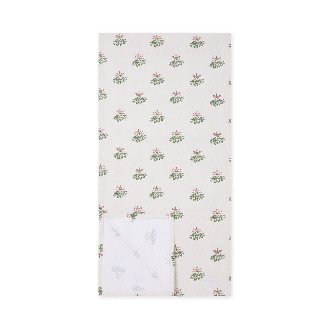 Mistletoe Table Runner: 35 x 200cm
