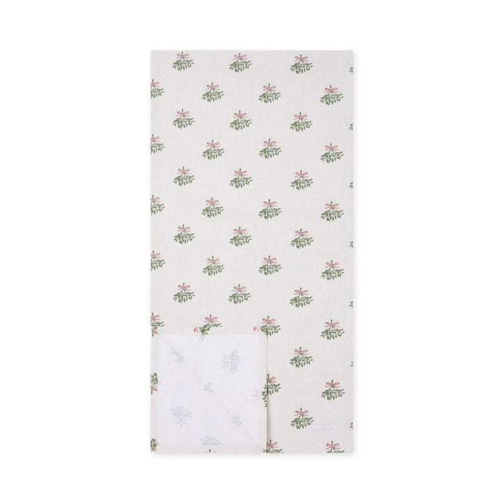 Mistletoe Table Runner: 35 x 200cm