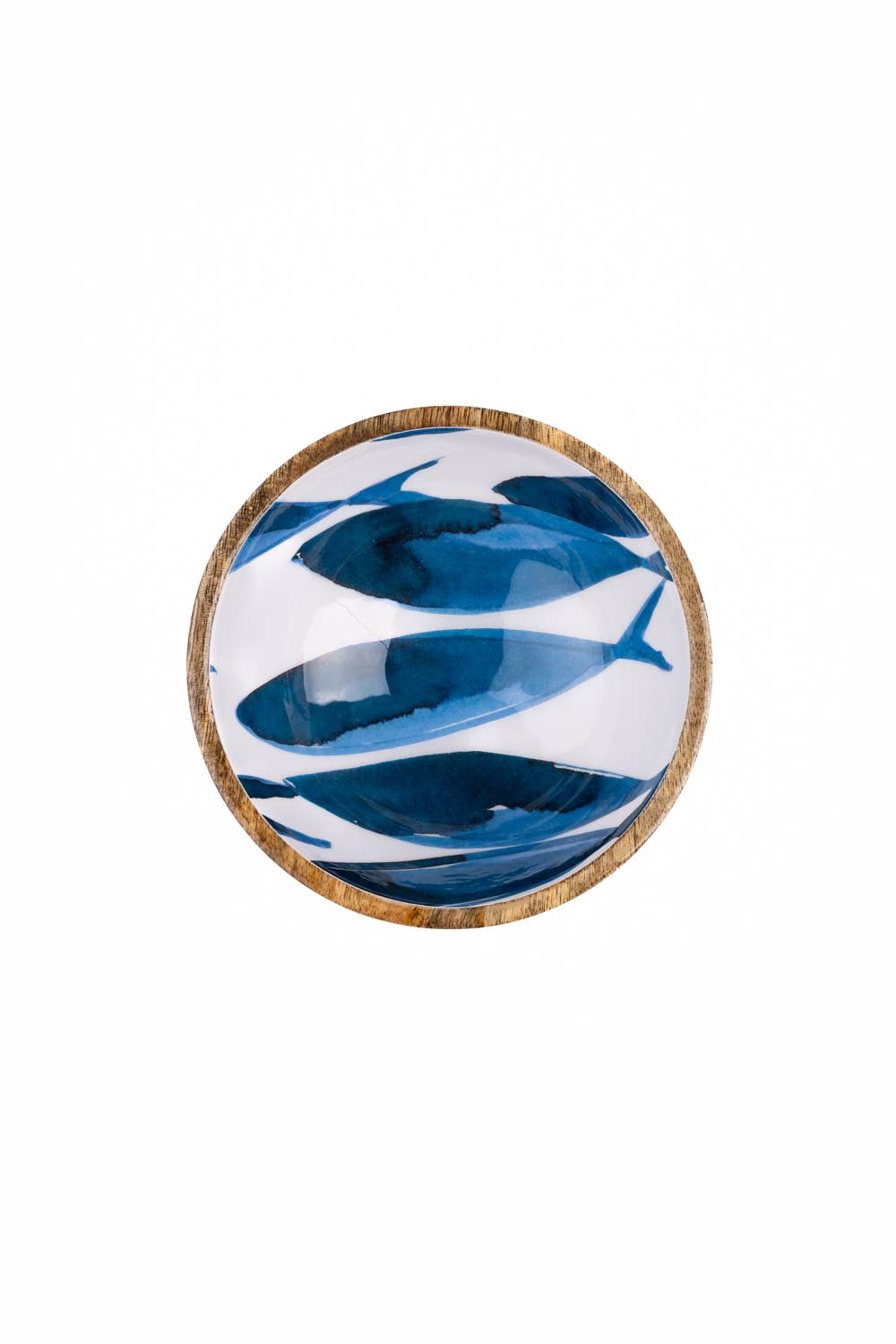 Ocean Fish Dip Bowl