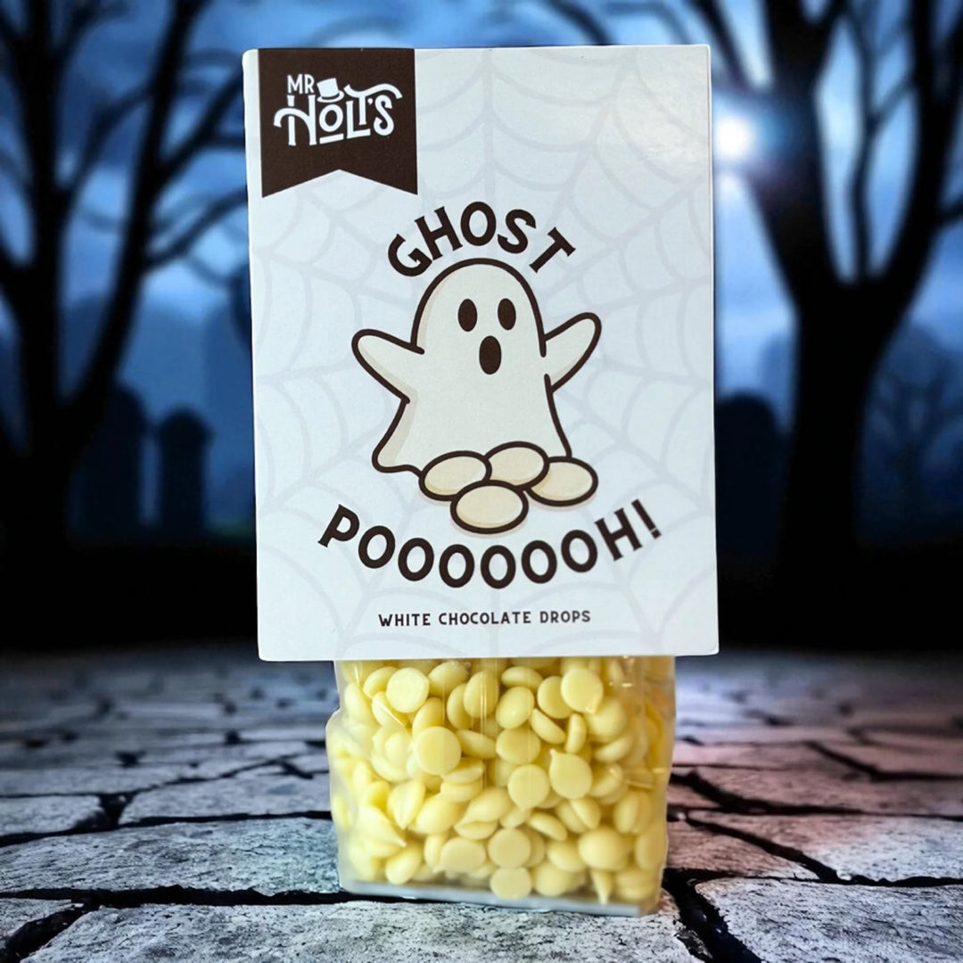 Mr Holt’s | Ghost Poooooooh!