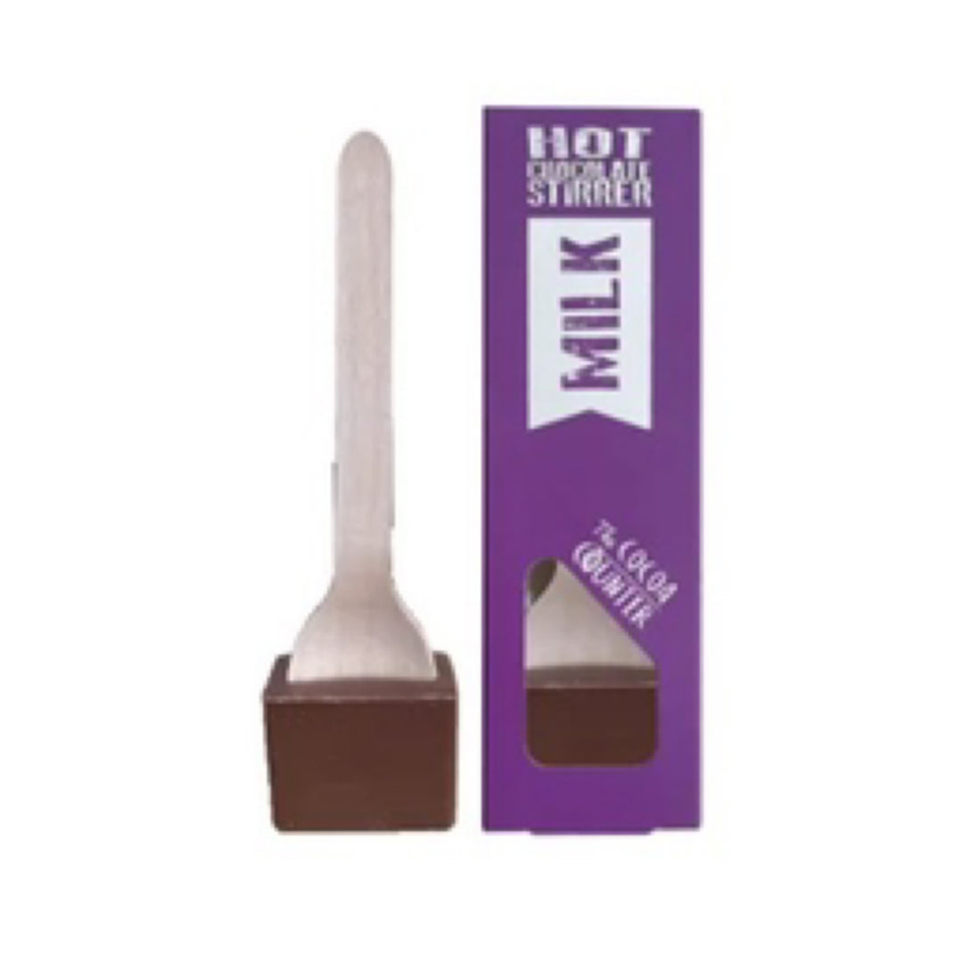 Hot Chocolate Stirrer | Pendragon | Anglesey Hamper Co.